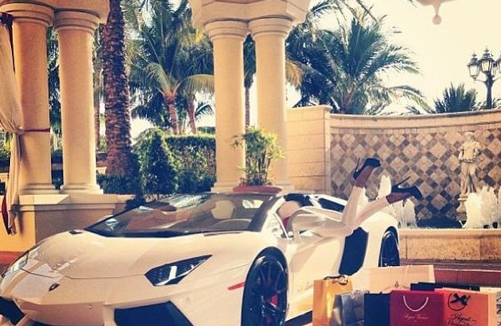 ¿Quieres ser millonario? Mira estas fotos