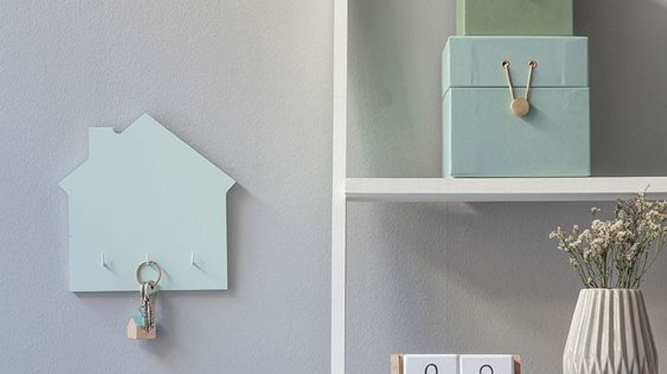 ¿Buscas originalidad? Los colgadores de llaves más curiosos para casa