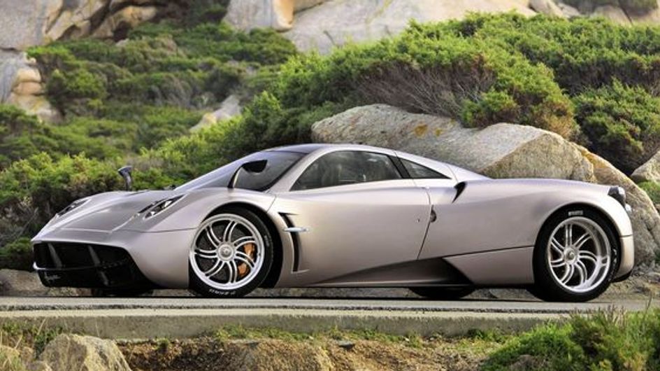 Los coches de lujo más populares de Pinterest