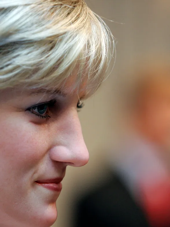 Lady Di, la bondad hecha mujer