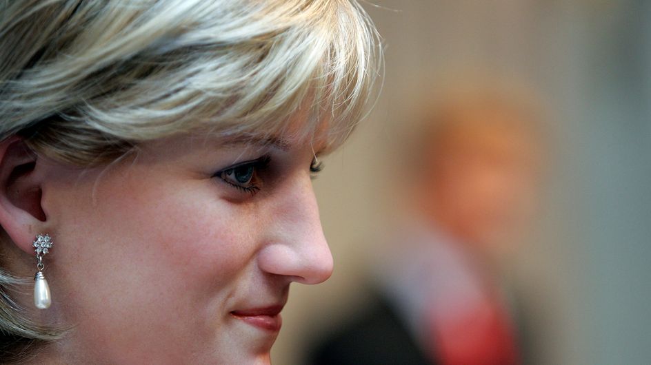 Lady Di, la bondad hecha mujer