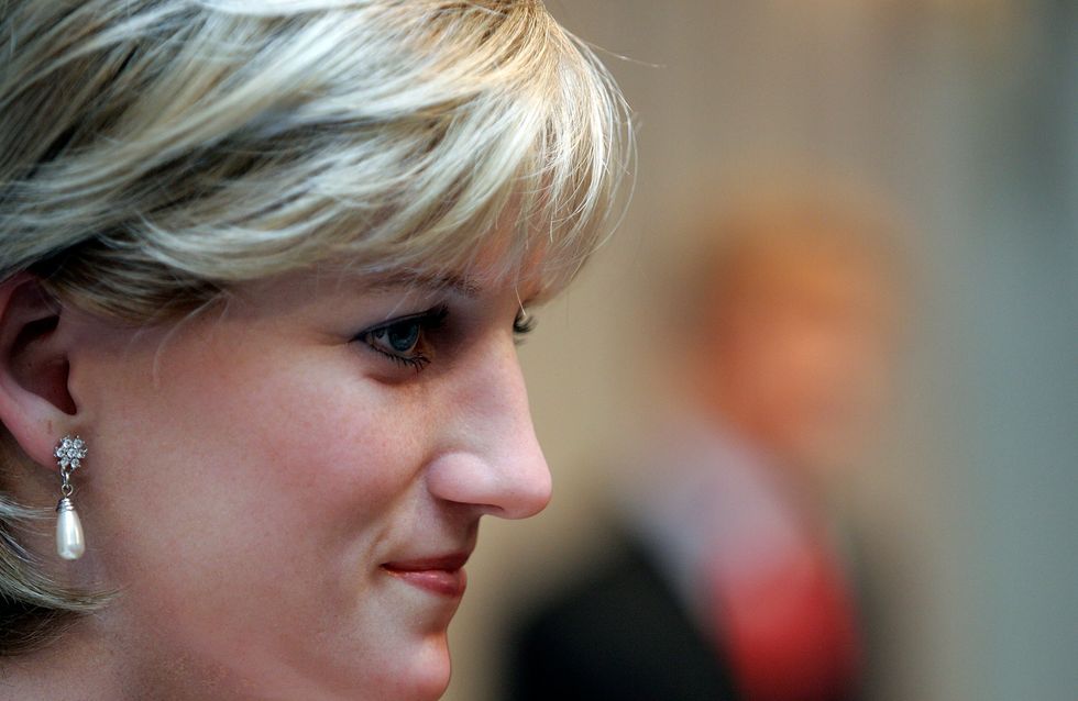 Lady Di, la bondad hecha mujer