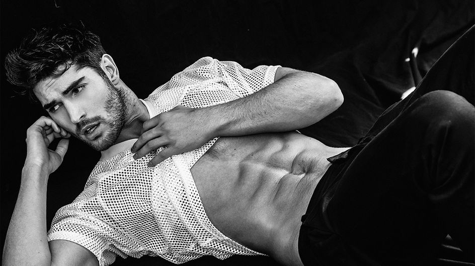 Famosos sin camiseta... ¡sexys!