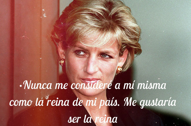 Frases de Lady Di