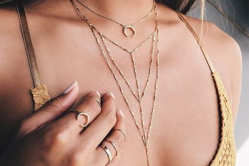 Las joyas más bonitas de Pinterest