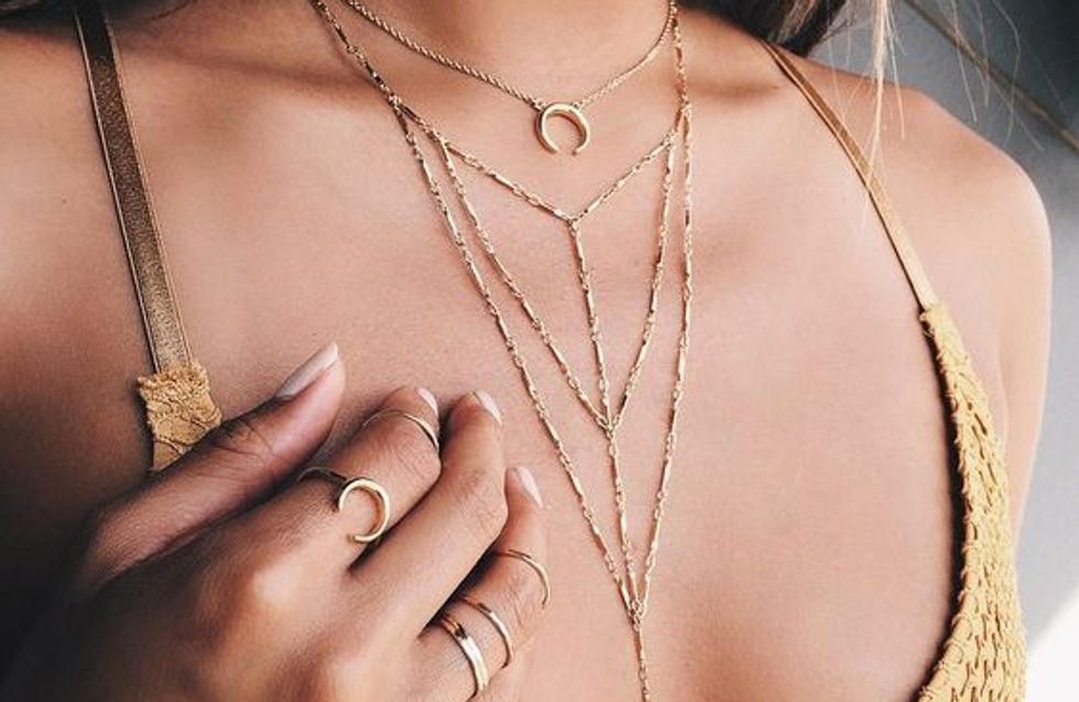 Las joyas más bonitas de Pinterest