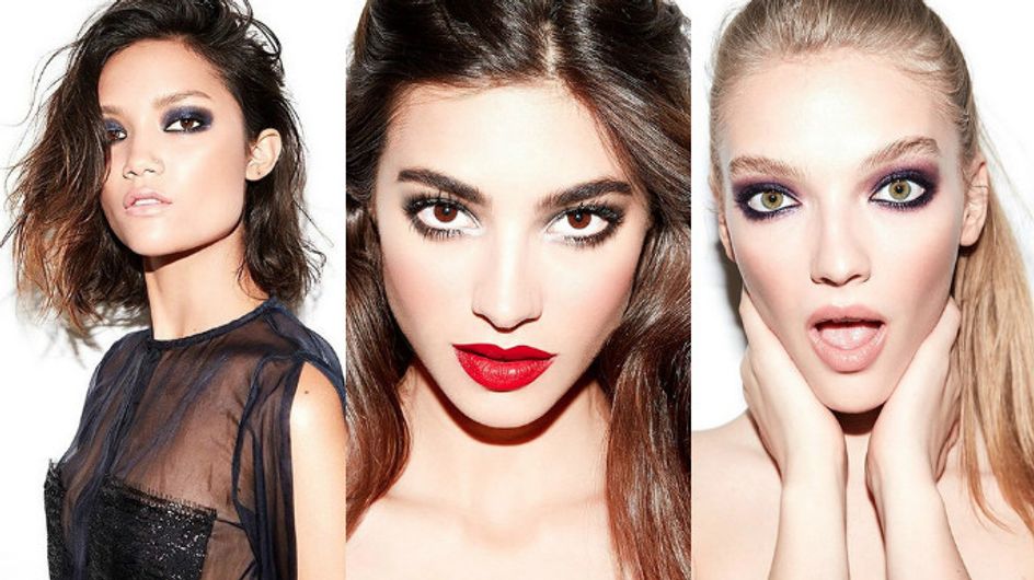 Smokey eyes clássicos e dramáticos para abalar as estruturas do make