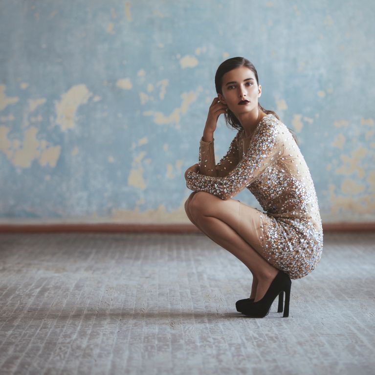los mejores zapatos para tus bodas de invierno : foto - enfemenino