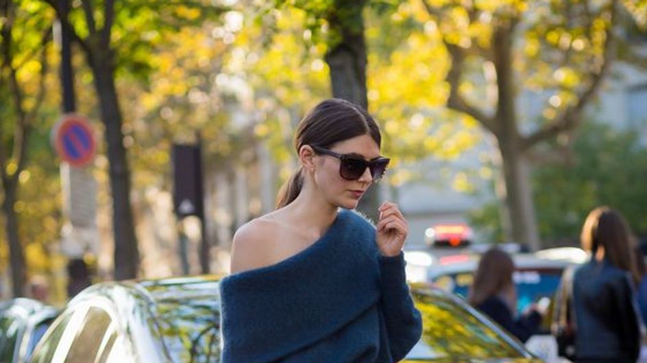 El mejor street style con Ursina Gysi