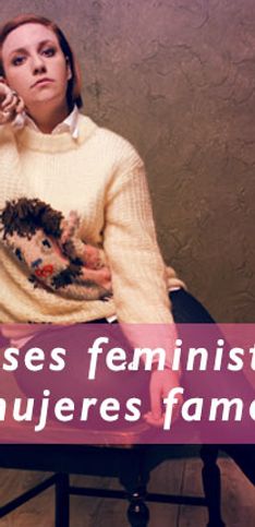 ¡Por la igualdad! 60 frases feministas de mujeres famosas