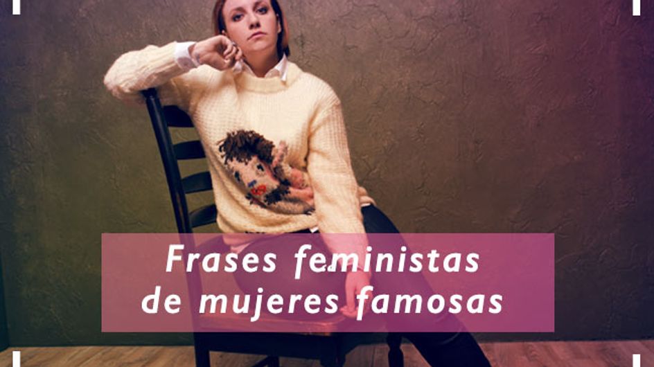 ¡Por la igualdad! 60 frases feministas de mujeres famosas