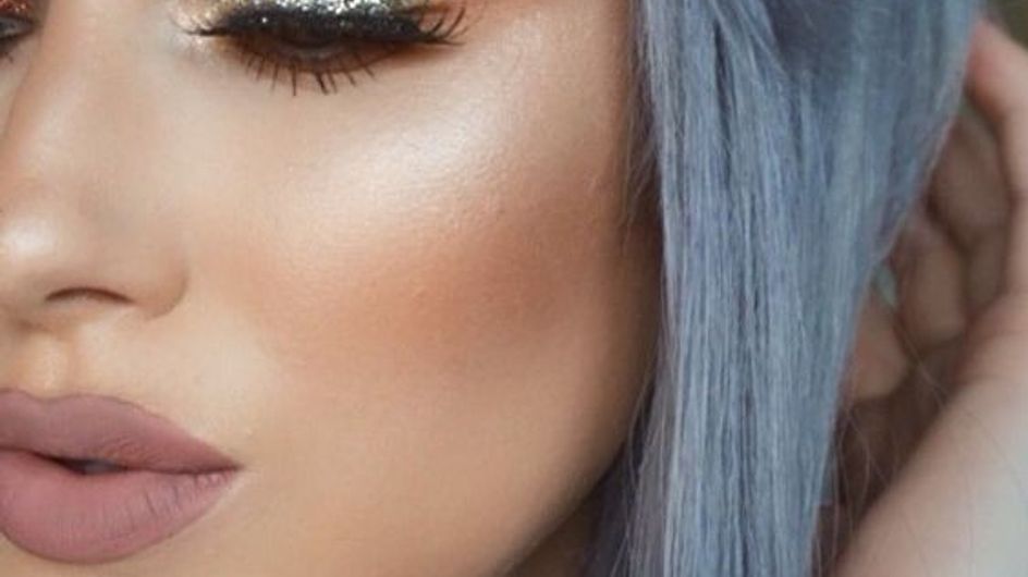Maquillaje de ojos con purpurina: ideas para tus looks de noche