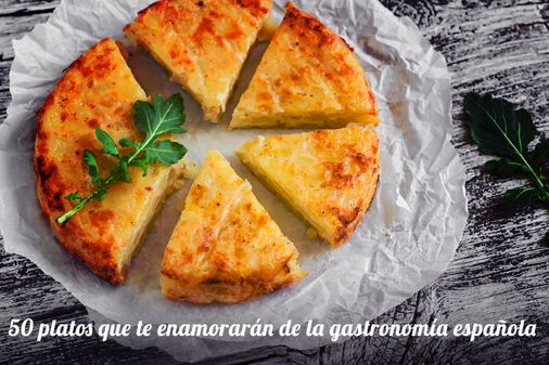 Recorrido por las recetas más típicas de España (por provincias)