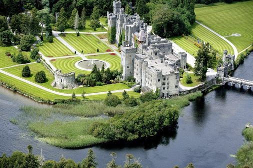 Vivir como una reina: los mejores hoteles castillo