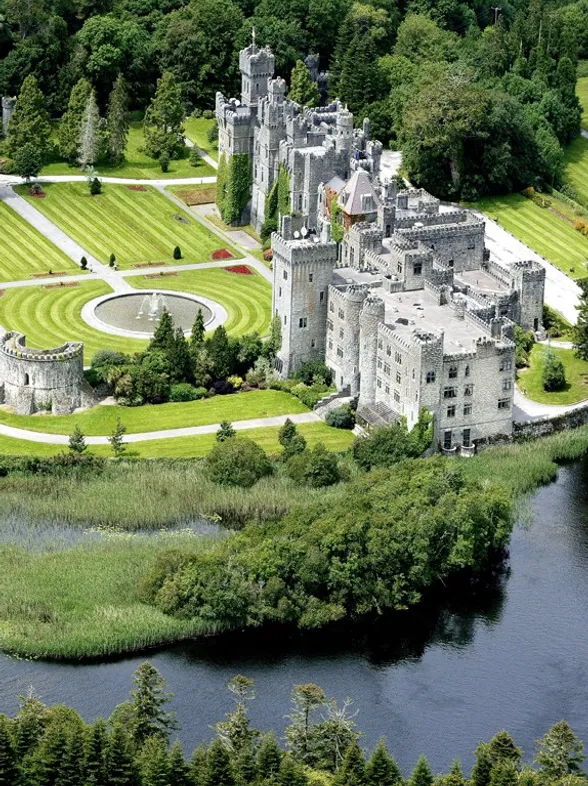Vivir como una reina: los mejores hoteles castillo