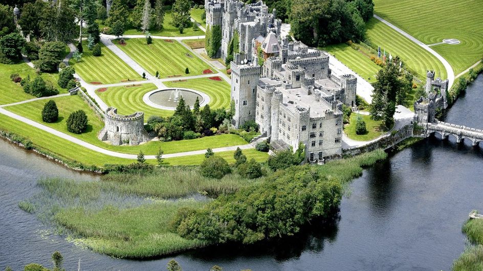 Vivir como una reina: los mejores hoteles castillo