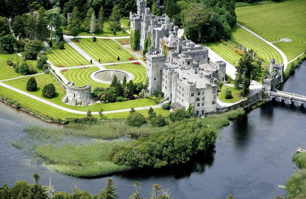 Vivir como una reina: los mejores hoteles castillo