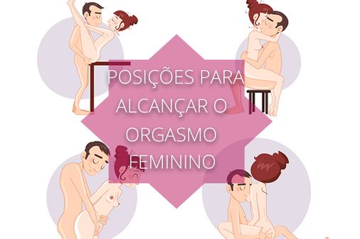 O orgasmo feminino em 37 posições