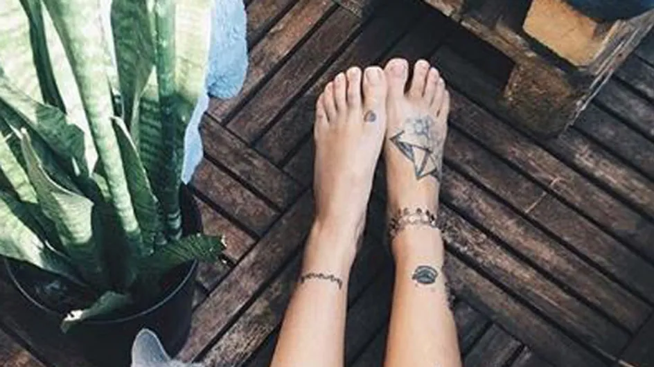 40 idées de tatouages pour sublimer ses jambes