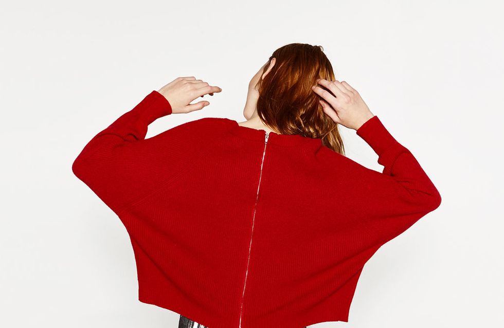 Los jerseys de punto que vestirás este invierno