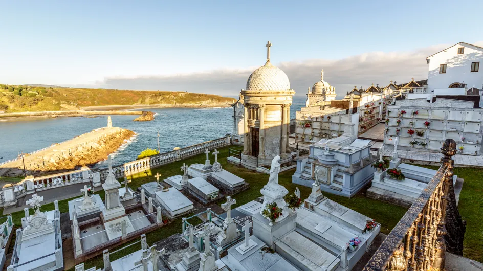Los 25 cementerios más bonitos e impresionantes del mundo