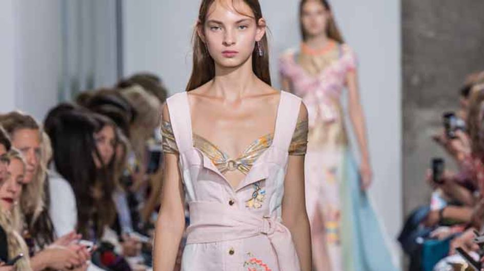 Peter Pilotto Primavera-Verano 2017