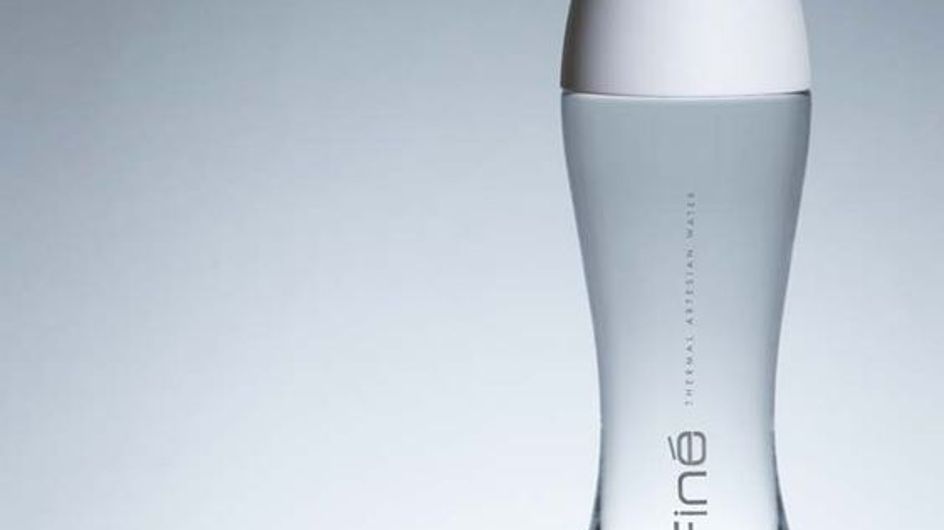 Tragos exclusivos: el glamuroso mundo del agua mineral