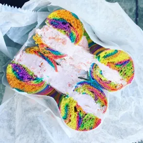 Gosta de bagels? Não? Talvez você mude ideia depois destas fotos