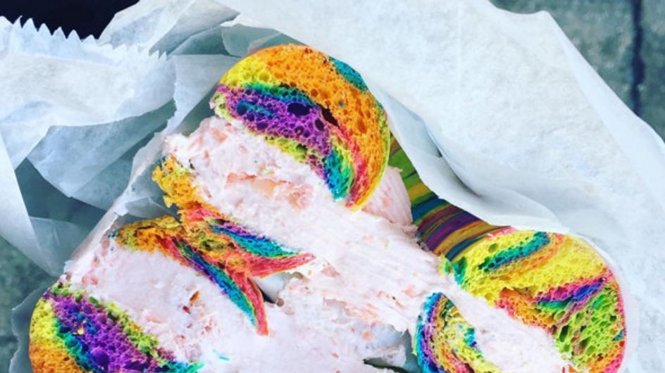Gosta de bagels? Não? Talvez você mude ideia depois destas fotos