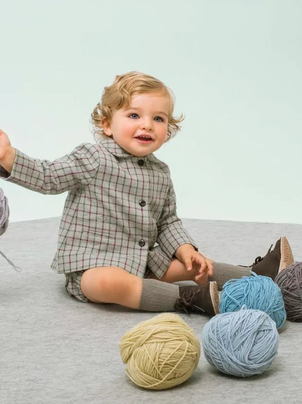 Prepara su armario para el frío invierno: ¡los mejores looks para tu bebé!