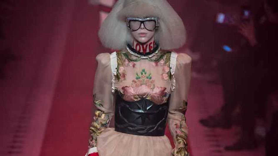 Gucci Primavera-Verano 2017
