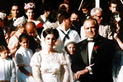 Las bodas más míticas del cine