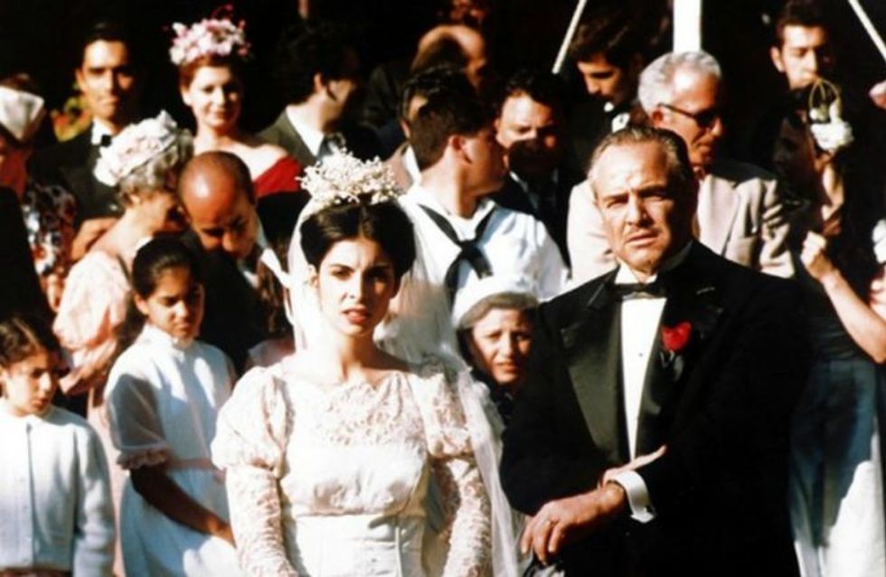 Las bodas más míticas del cine
