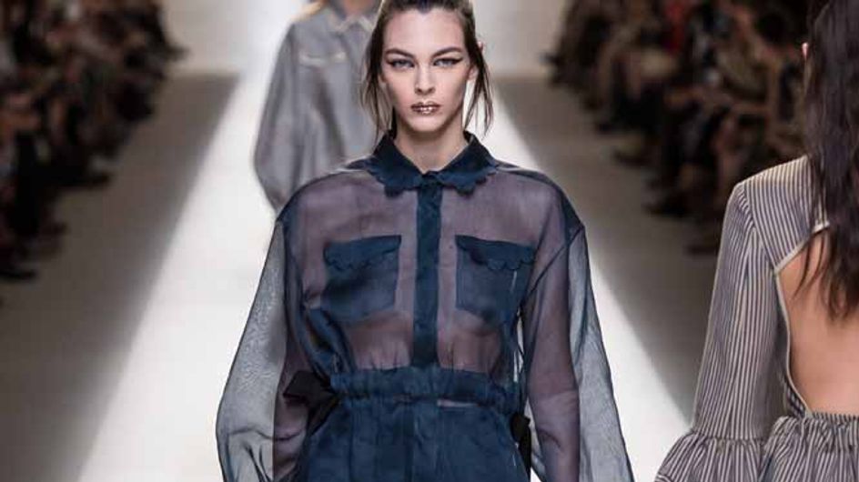 Fendi Primavera-Verano 2017