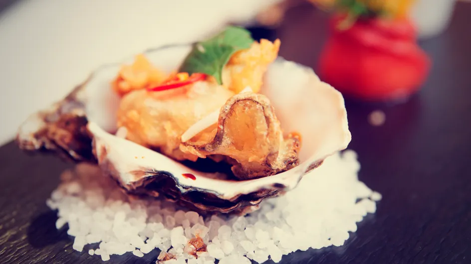 30 recettes originales pour cuisiner l’huître