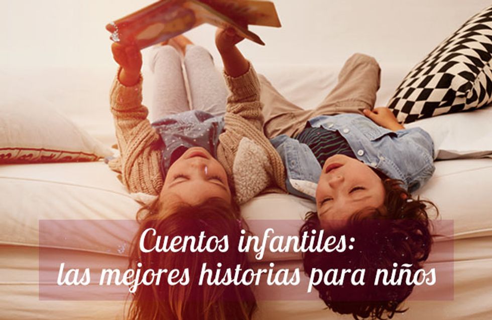 Cuentos infantiles: las mejores historias para niños