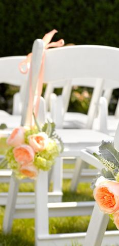 Flores no casamento: sugestões de cores e arranjos