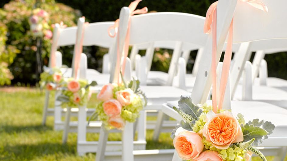 Flores no casamento: sugestões de cores e arranjos