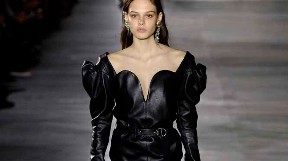 Saint Laurent Primavera-Verano 2017