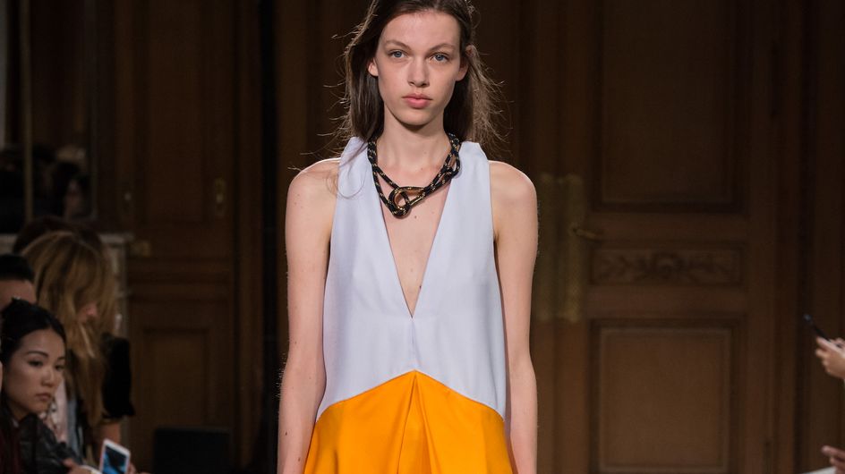 Vionnet Primavera-Verano 2017