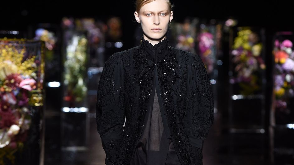 Dries Van Noten Primavera-Verano 2017