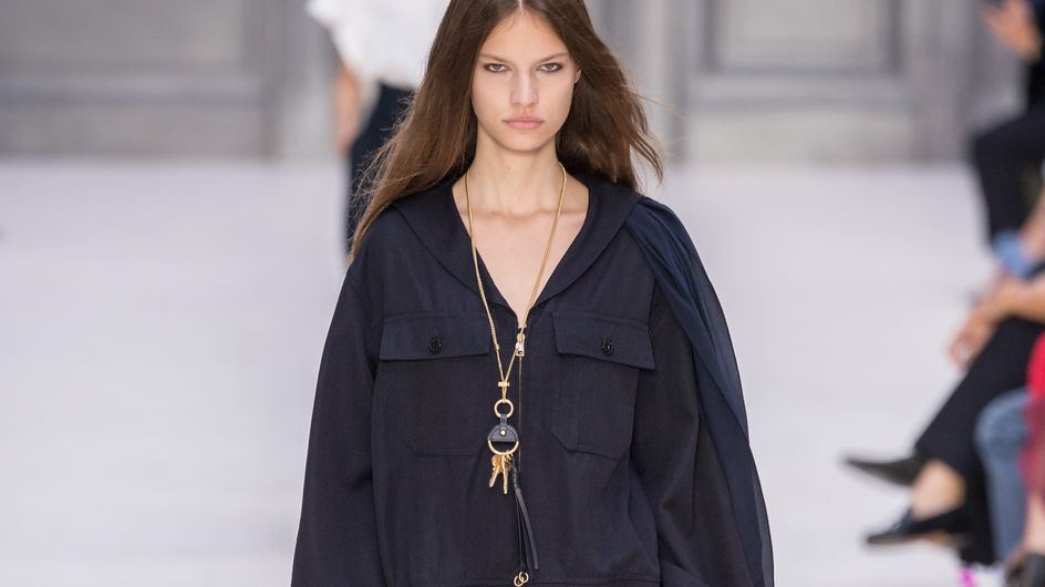 Chloé Primavera-Verano 2017