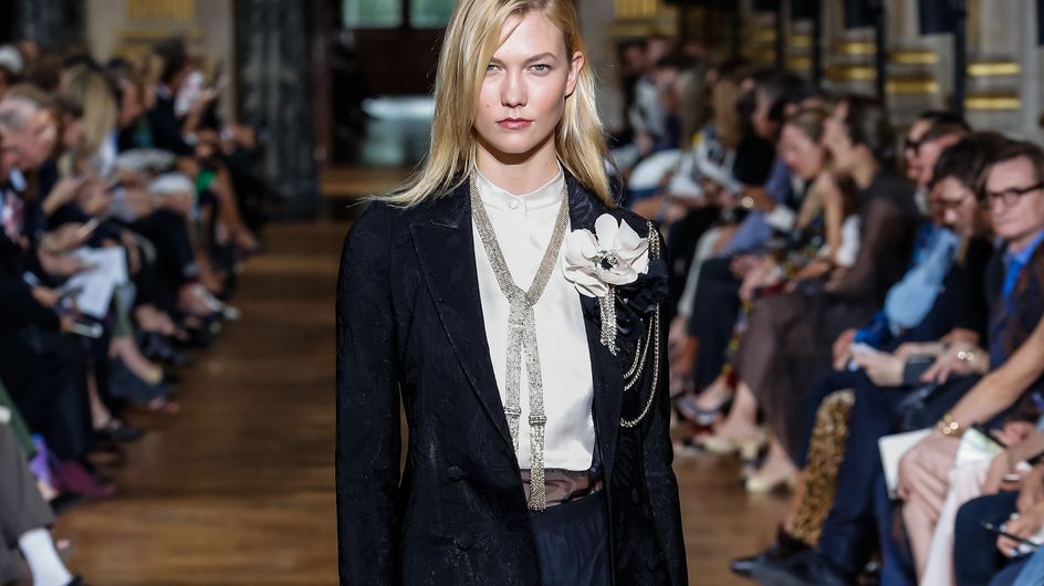 Lanvin Frühling/Sommer 2017: DIESE Kollektion hat uns in Paris begeistert!
