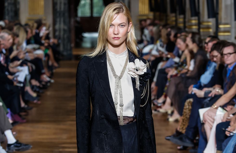 Lanvin Frühling/Sommer 2017: DIESE Kollektion hat uns in Paris begeistert!