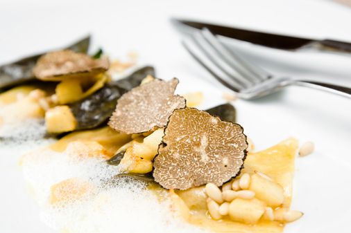 30 recetas con trufa para tus menús de Navidad