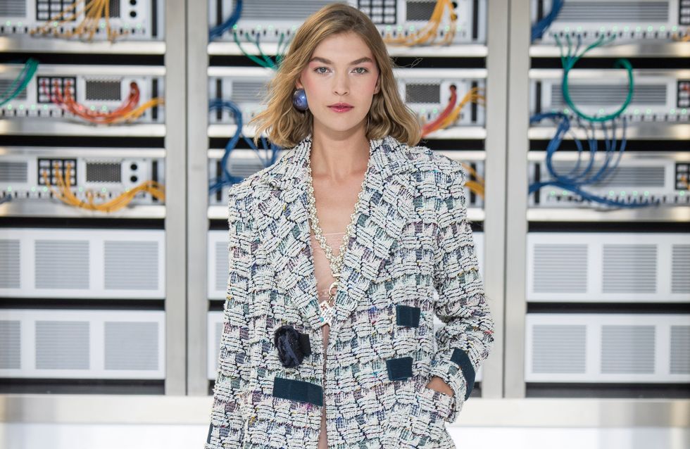 Chanel Primavera-Verano 2017