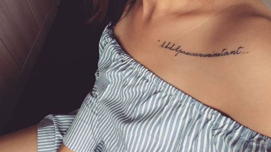 Tatouage Epaule 50 Idees Reperees Sur Instagram Pour S 039 Inspirer