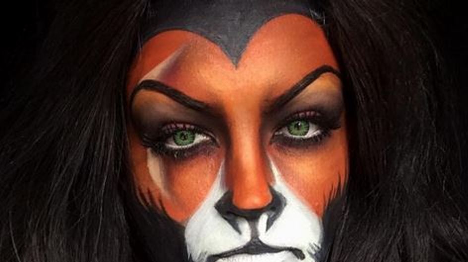 Cruella & Co.: Das schönste Disney-Make-up zu Halloween