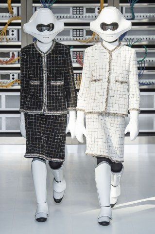 Chanel Frühjahr/Sommer 2017