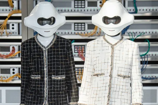 Chanel Frühjahr/Sommer 2017